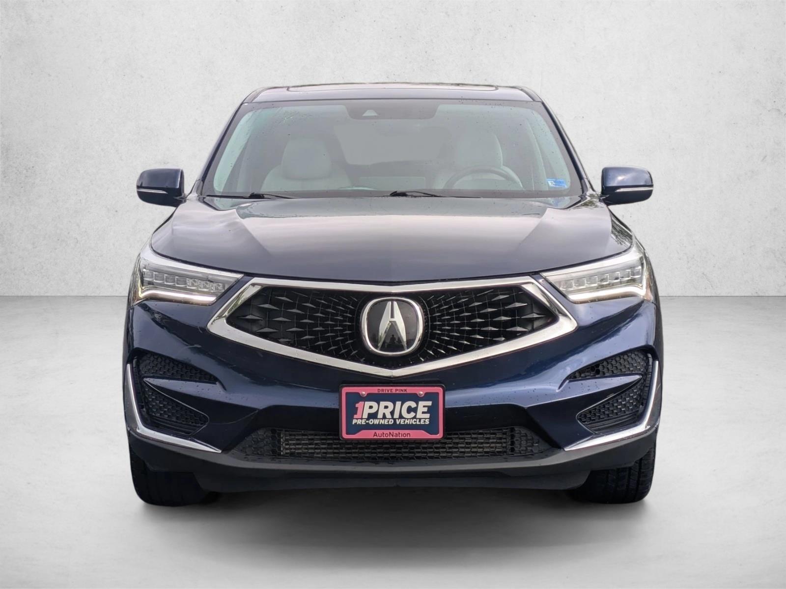 Used 2021 Acura RDX w/Technology Package SUV