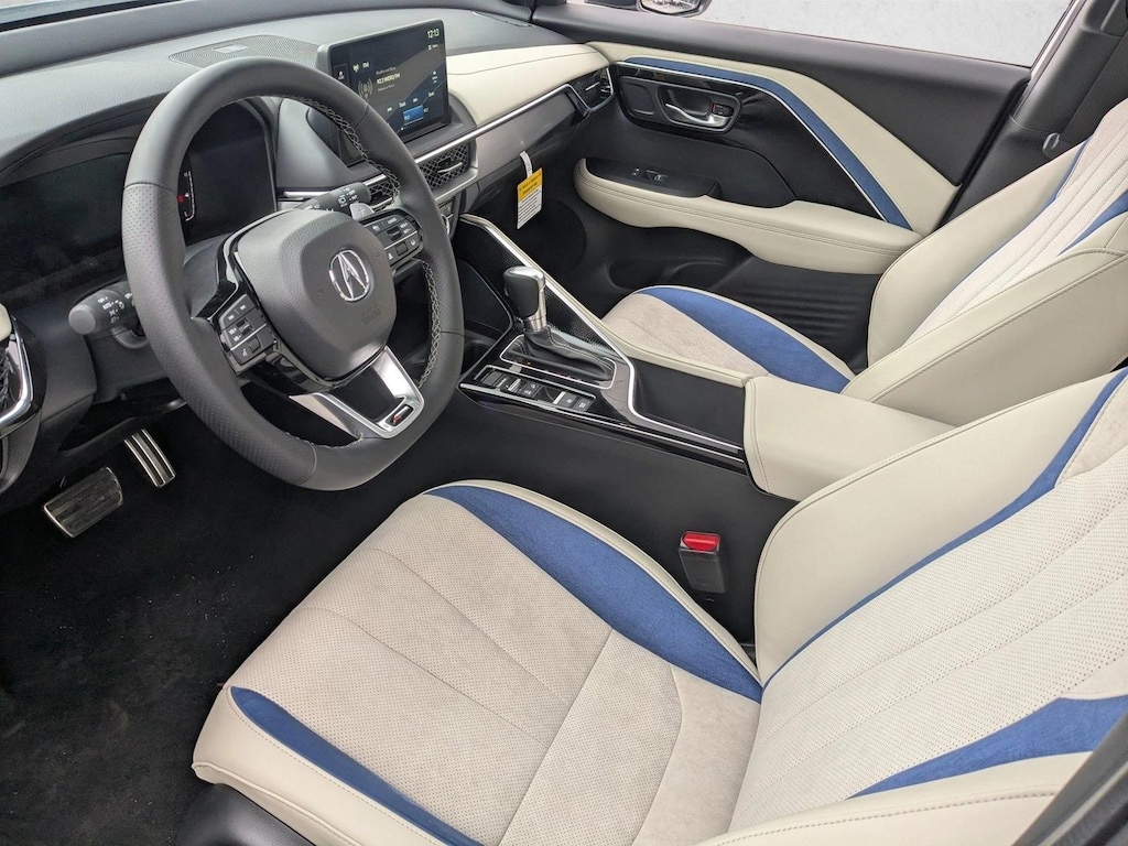 New 2025 Acura ADX A-Spec Package SUV