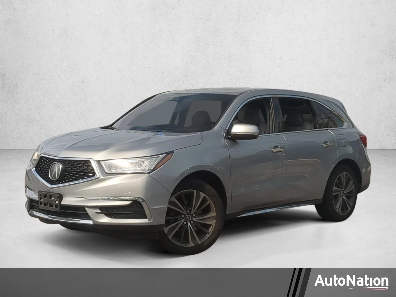 2020 Acura MDX
