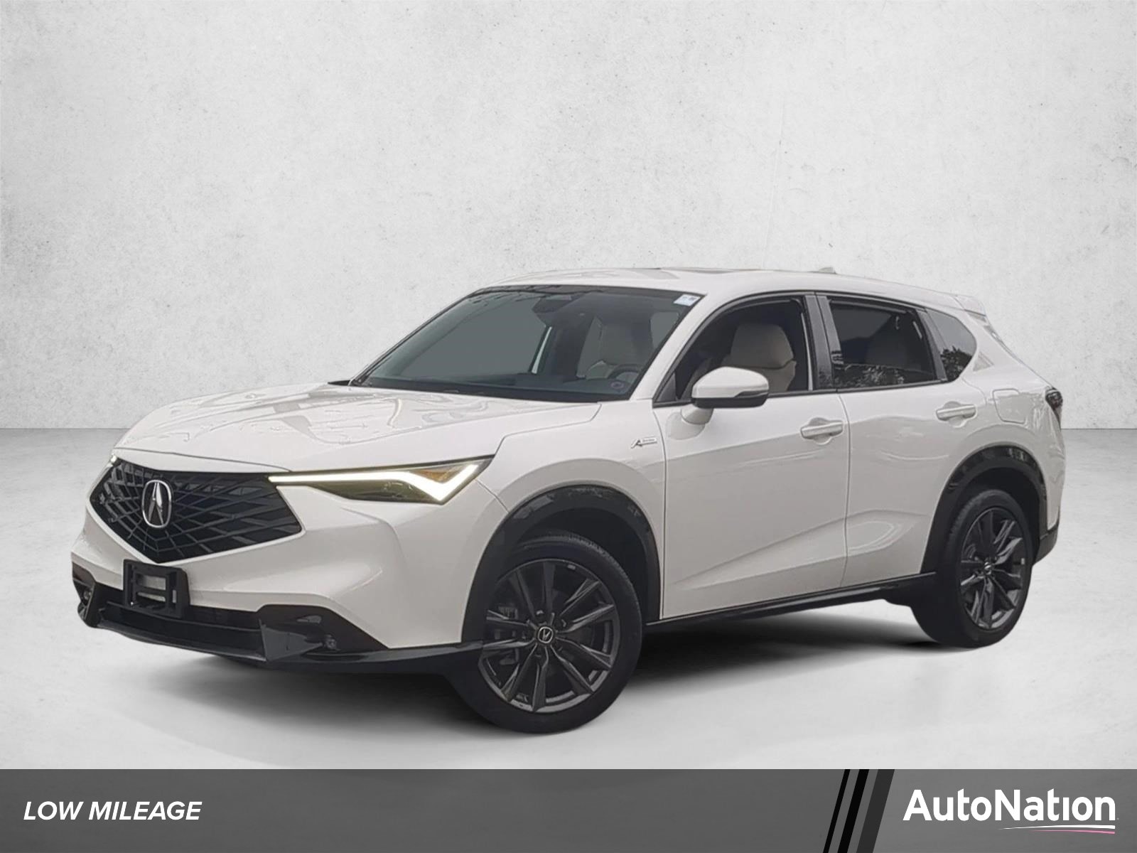 2025 Acura ADX