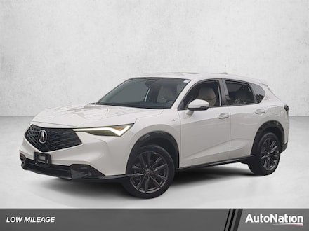 2025 Acura ADX w/A-Spec Package SUV