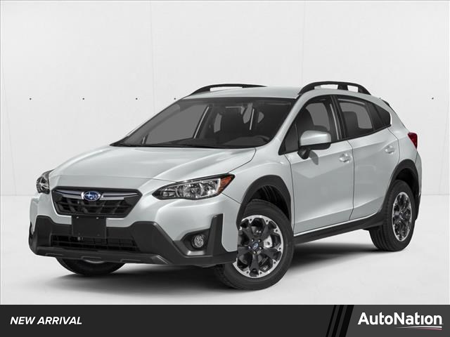  Subaru Crosstrek