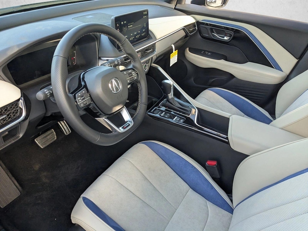 New 2025 Acura ADX A-Spec Package SUV