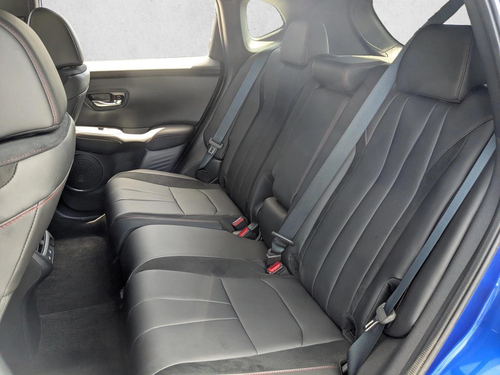2025 Acura ADX A-Spec Package - Photo 20