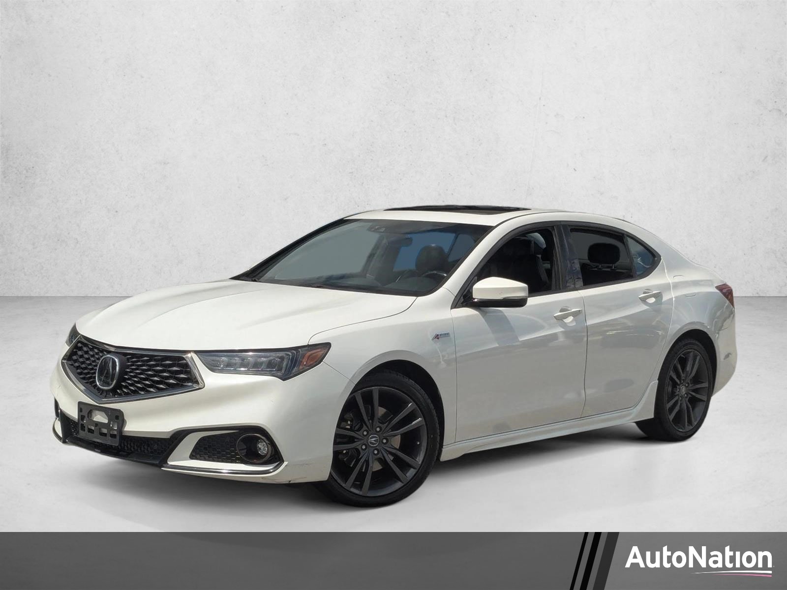 2019 Acura TLX