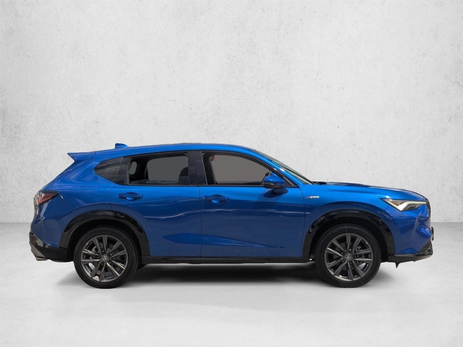 2025 Acura ADX A-Spec Package - Photo 4