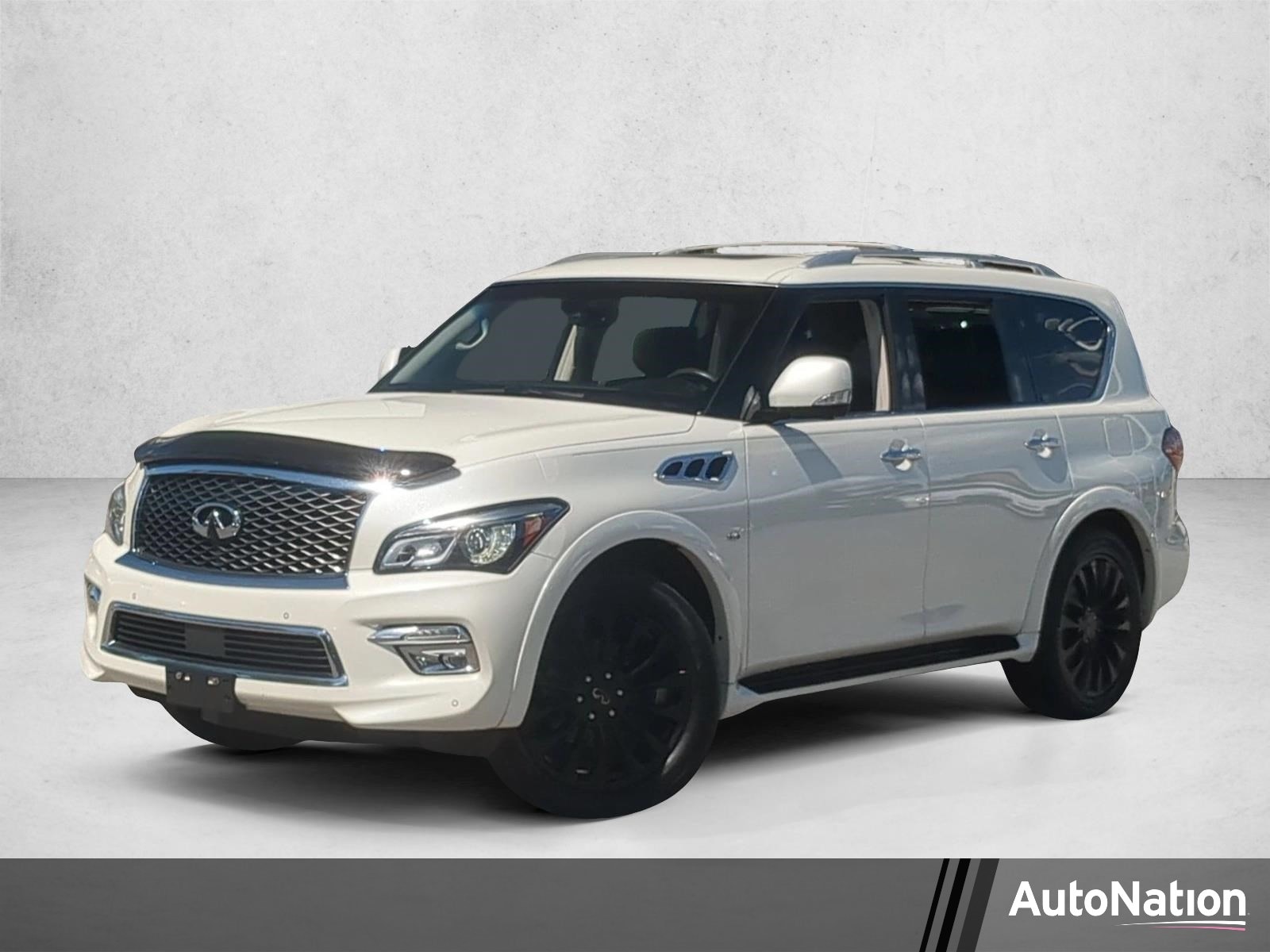 2016 INFINITI QX80