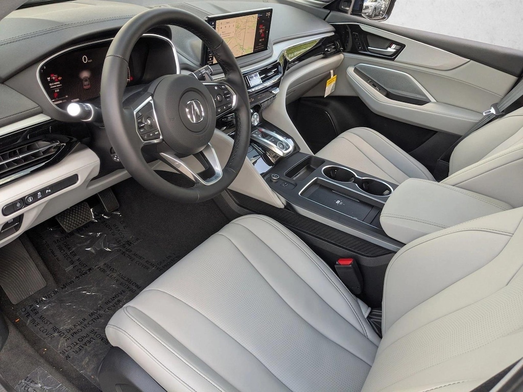 New 2026 Acura MDX SH-AWD Technology Package SUV