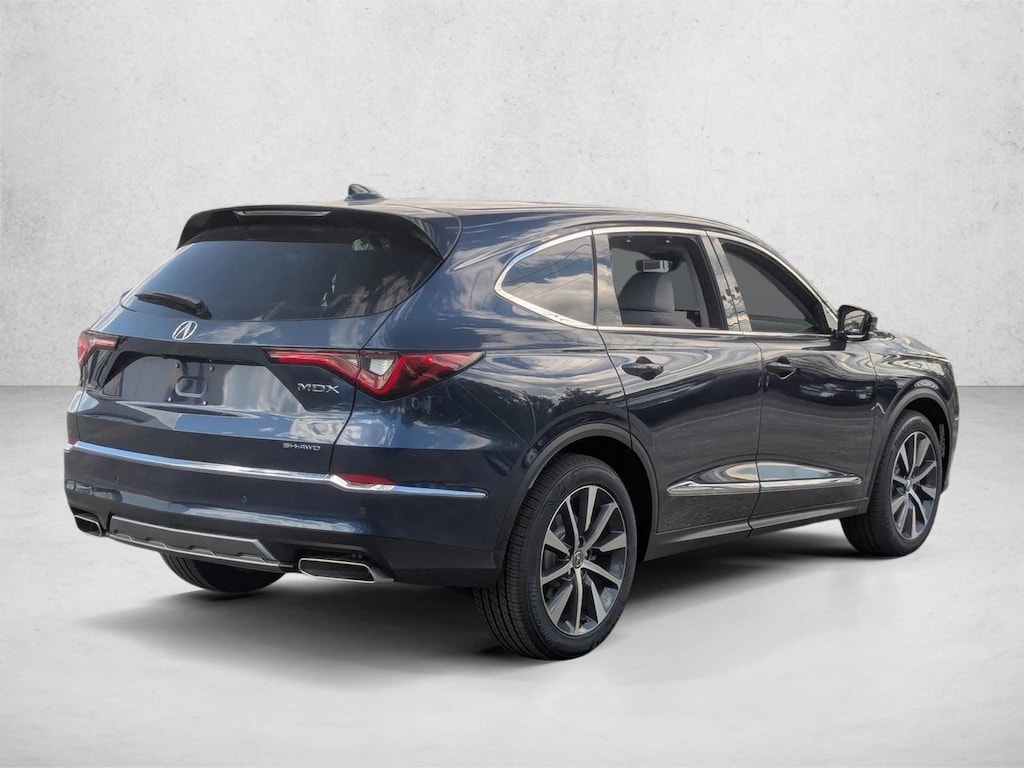 New 2026 Acura MDX SH-AWD Technology Package SUV