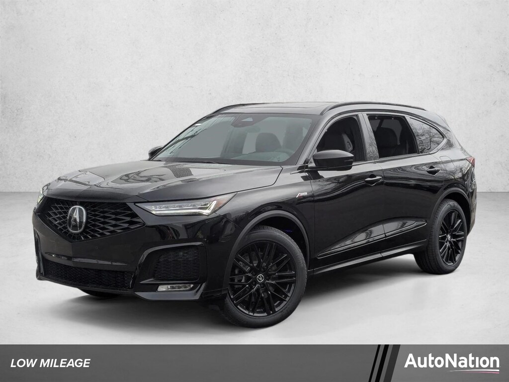 Certified 2026 Acura MDX w/A-Spec Advance Package SUV
