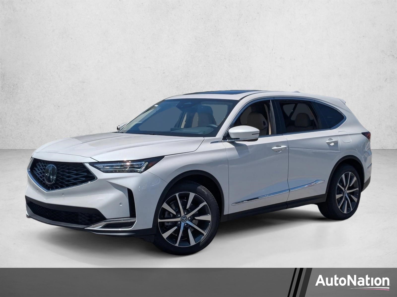 New 2026 Acura MDX SH-AWD Technology Package SUV