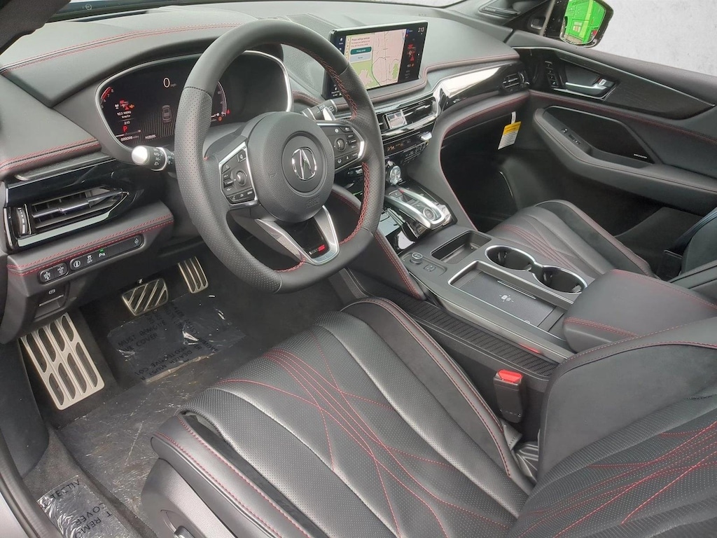 New 2026 Acura MDX SH-AWD Type S w/Advance Package SUV