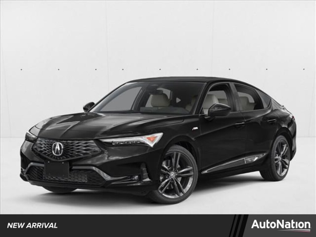 Used 2024 Acura Integra w/A-Spec Package Hatchback