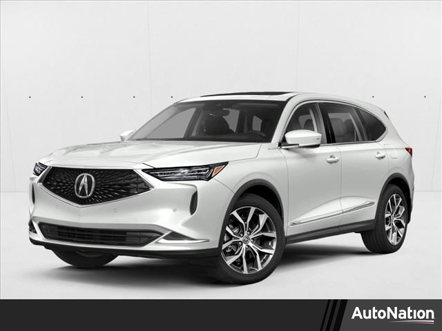  Acura MDX