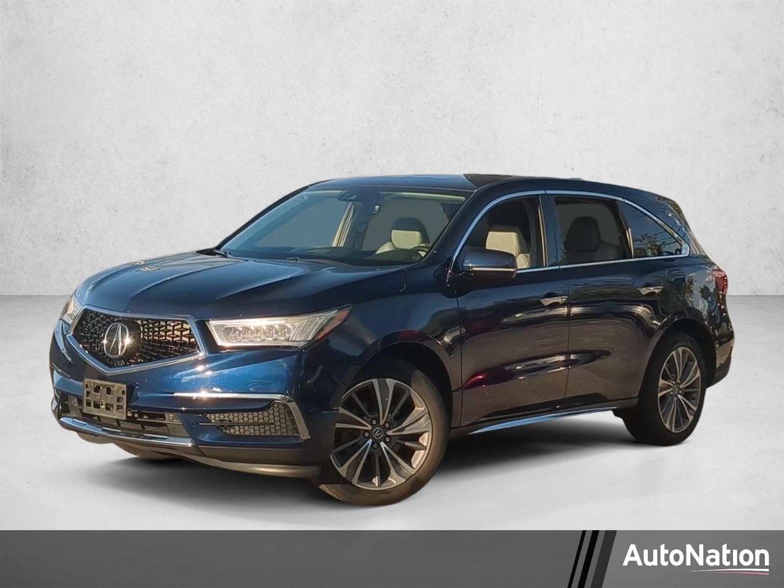 2017 Acura MDX