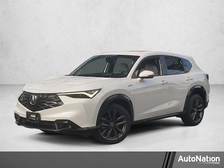 2025 Acura ADX w/A-Spec Package SUV