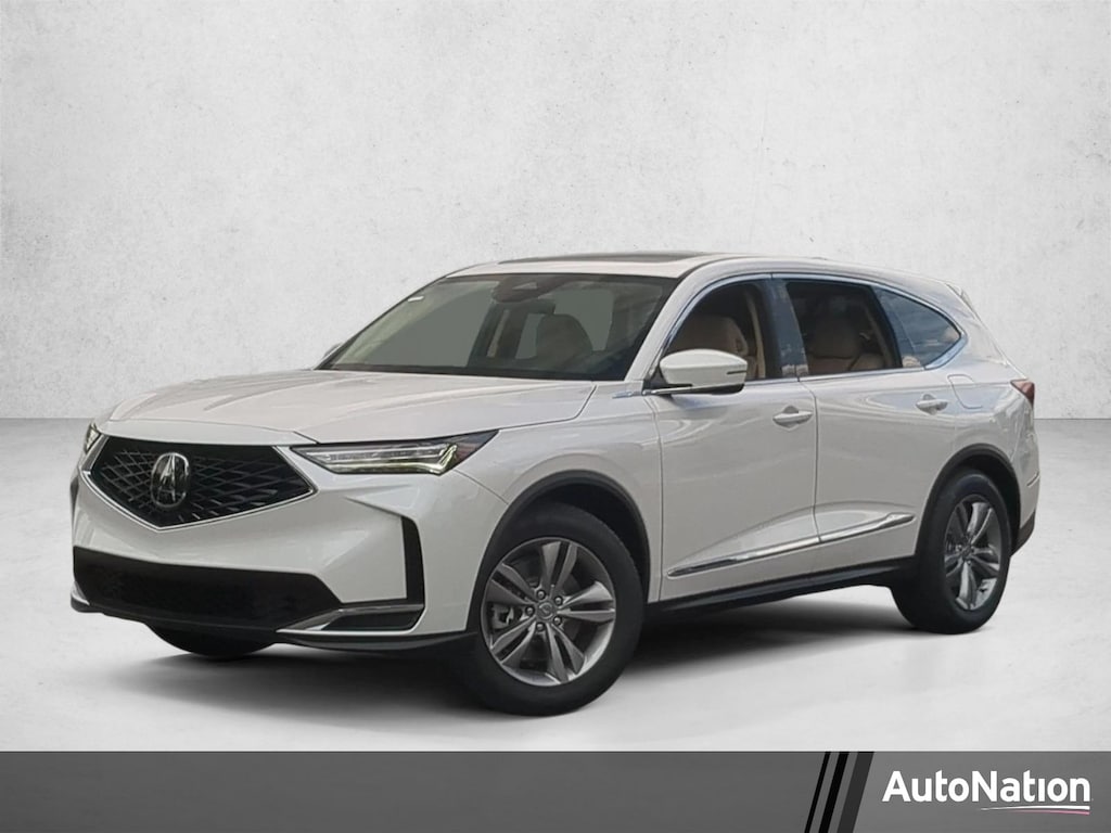 New 2026 Acura MDX SH-AWD SUV