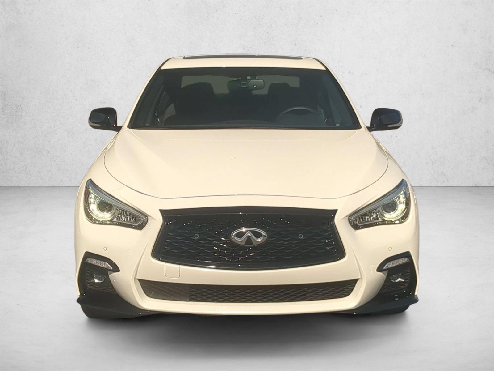 Used 2023 INFINITI Q50 RED SPORT 400 Sedan