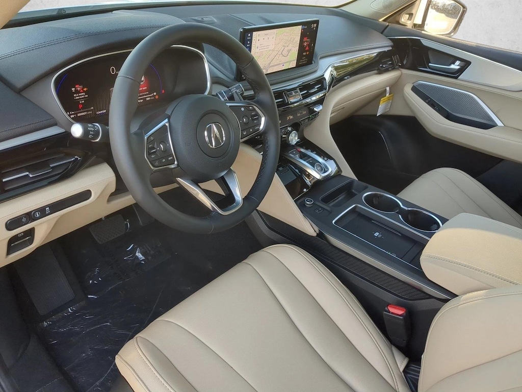 New 2026 Acura MDX SH-AWD SUV