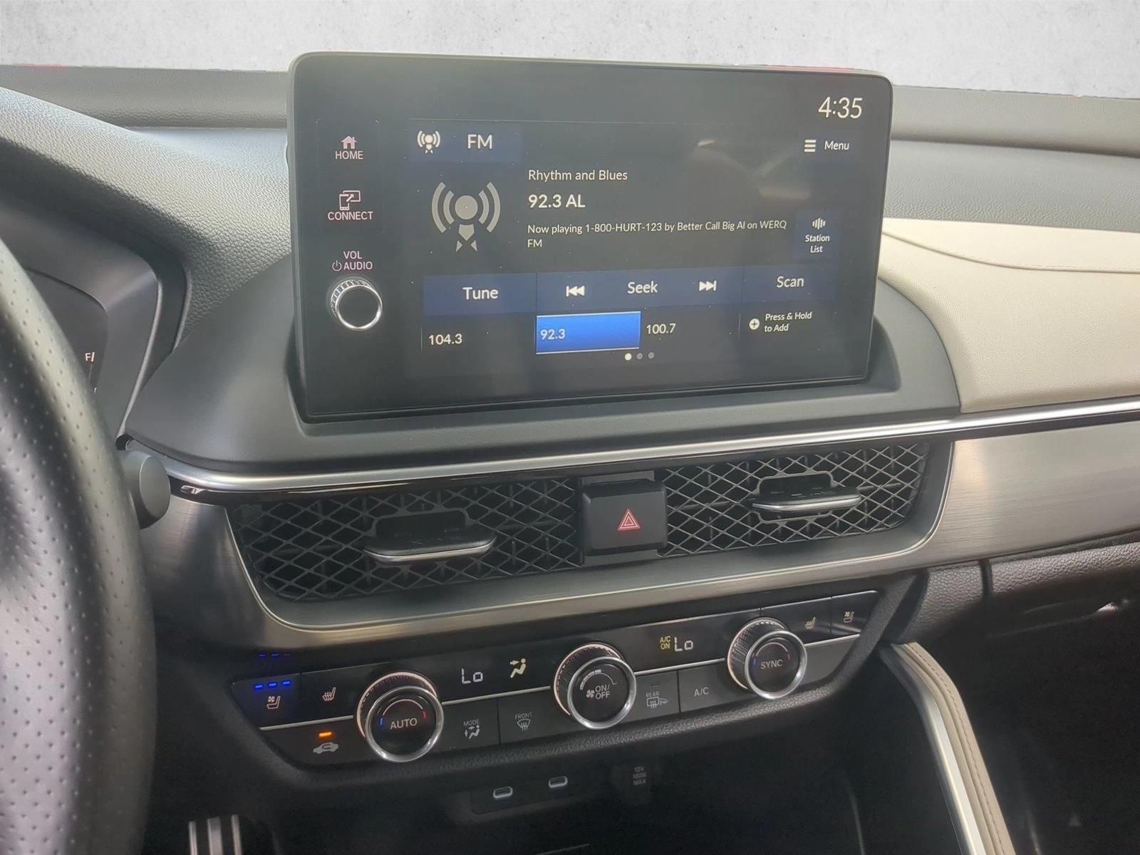 2025 Acura ADX A-Spec Package - Photo 14