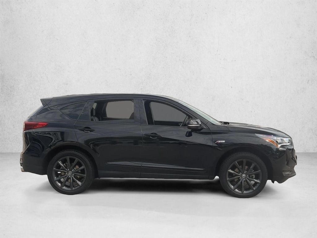 Used 2026 Acura RDX w/A-Spec Package SUV