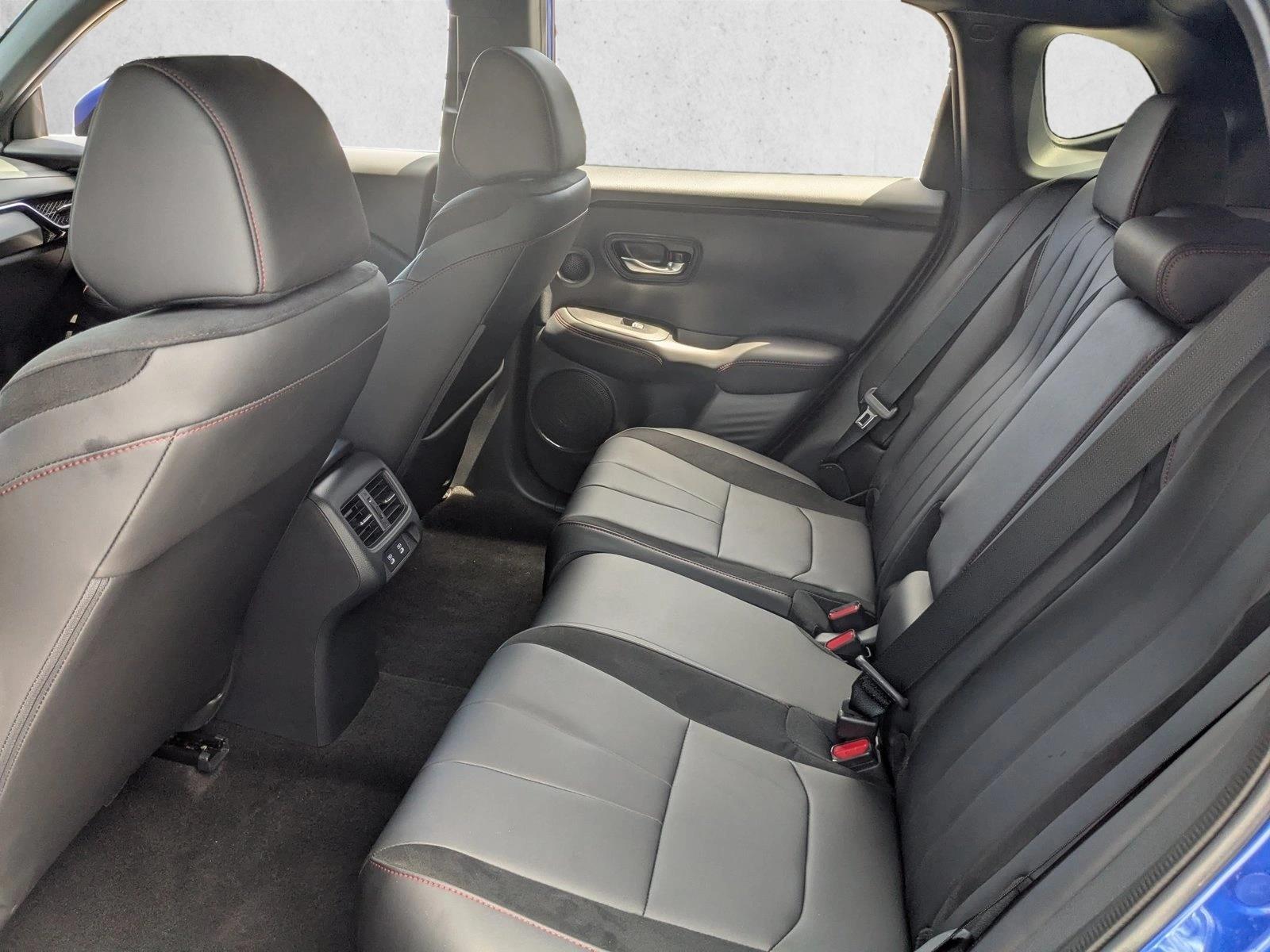 2025 Acura ADX A-Spec Package - Photo 18