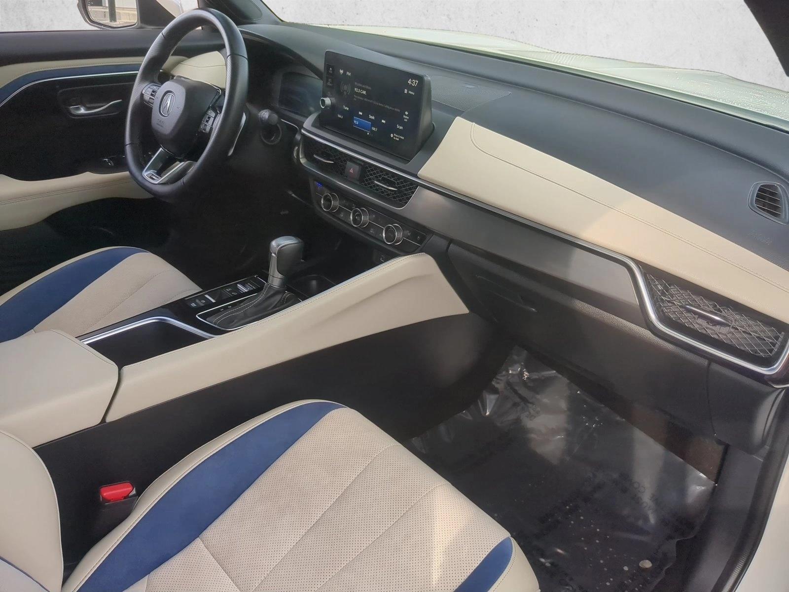 2025 Acura ADX A-Spec Package - Photo 22