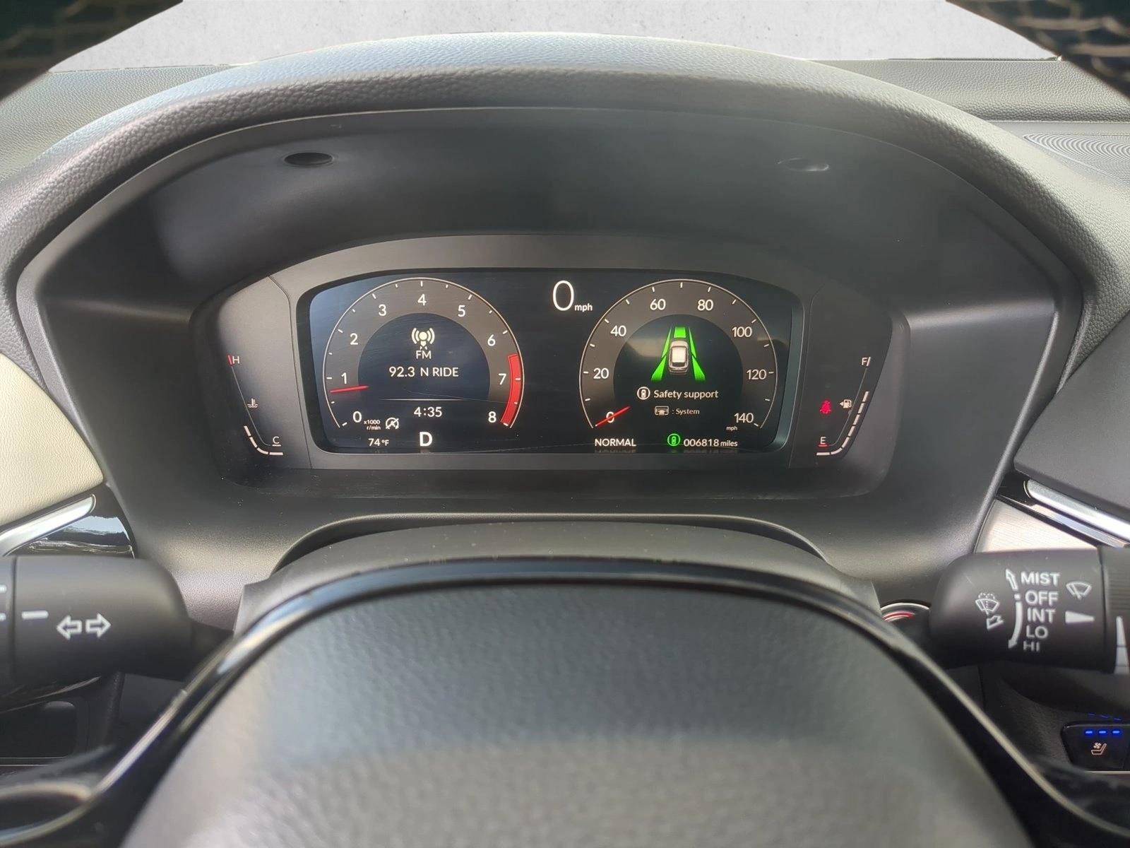 2025 Acura ADX A-Spec Package - Photo 11