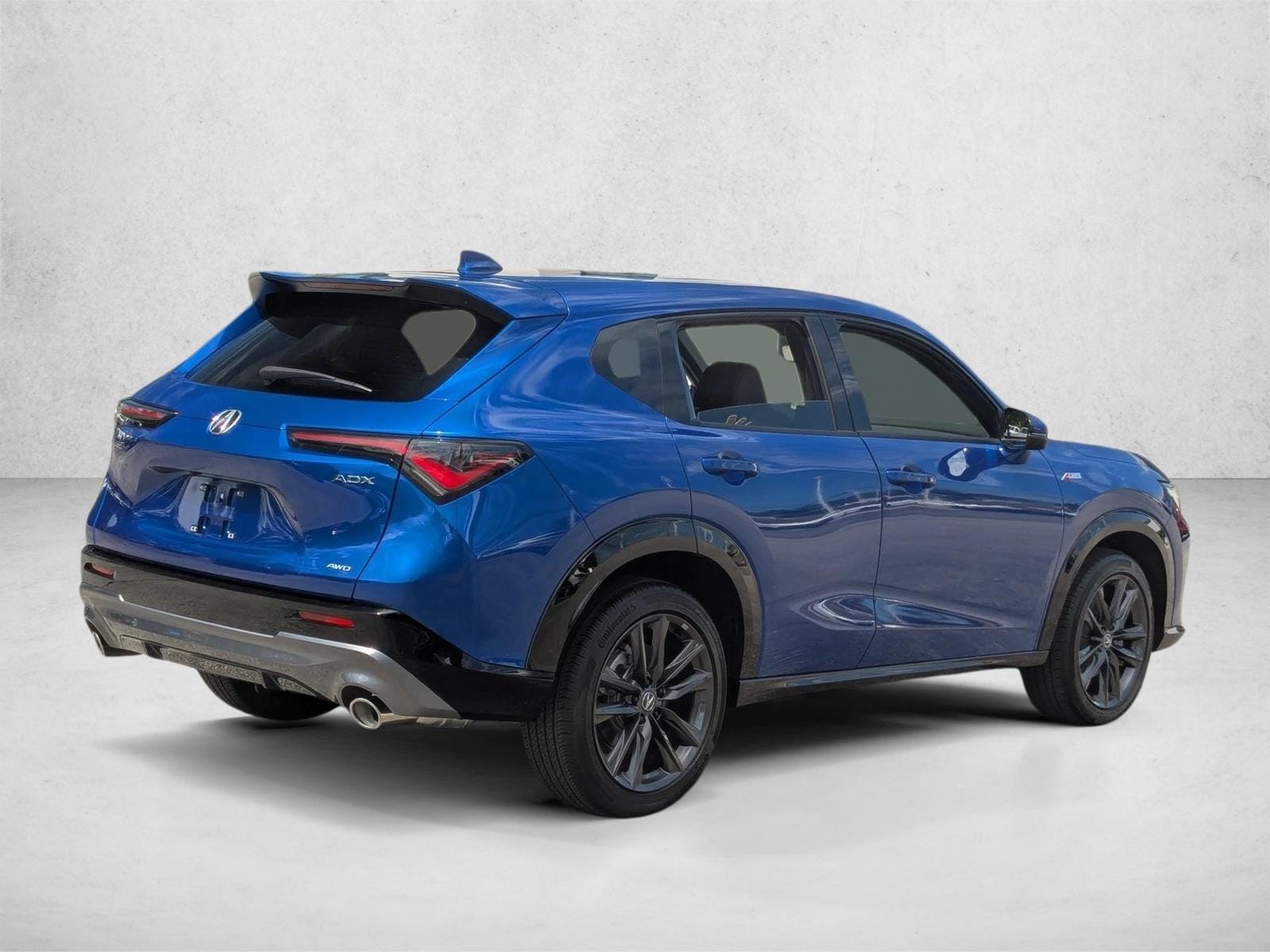 2025 Acura ADX A-Spec Package - Photo 5