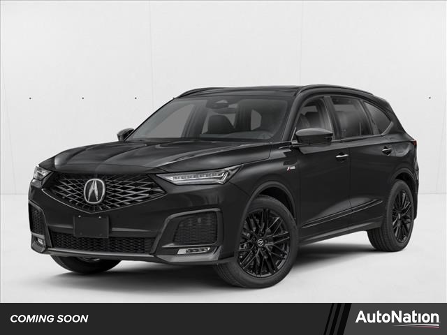  Acura MDX