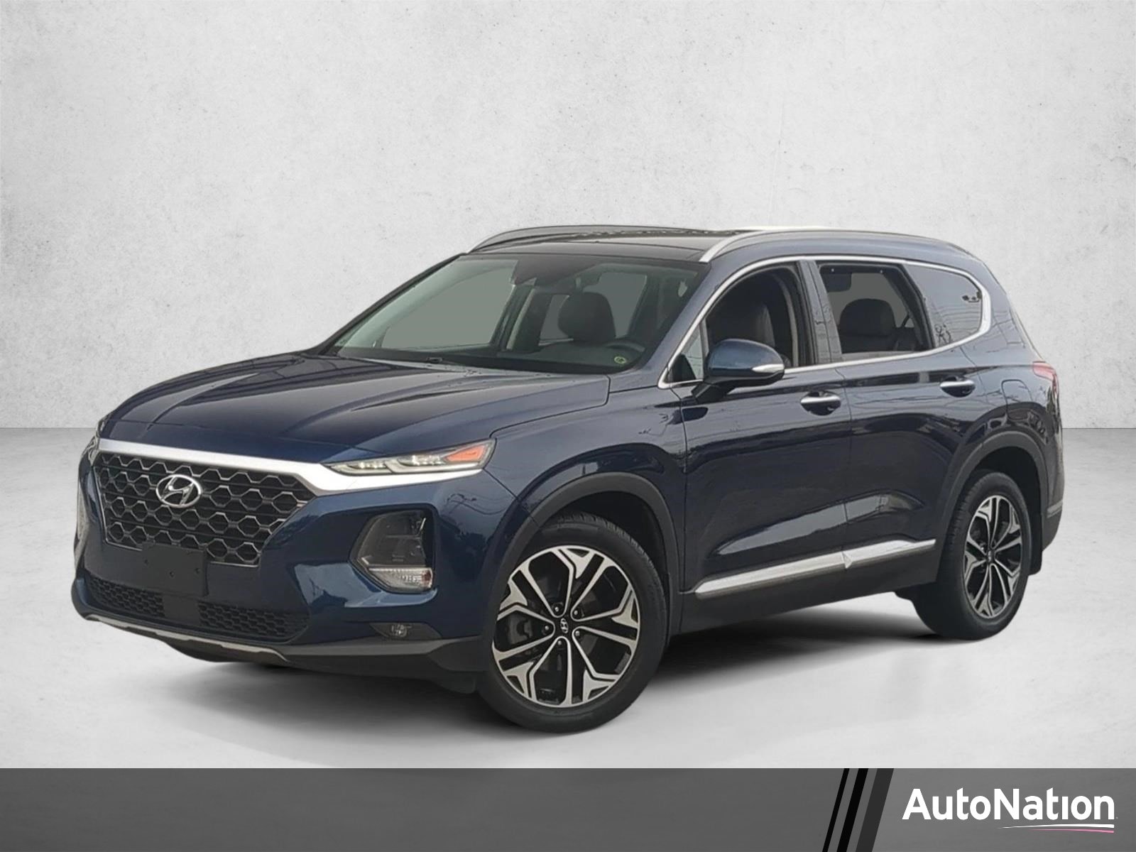 2020 Hyundai Santa Fe