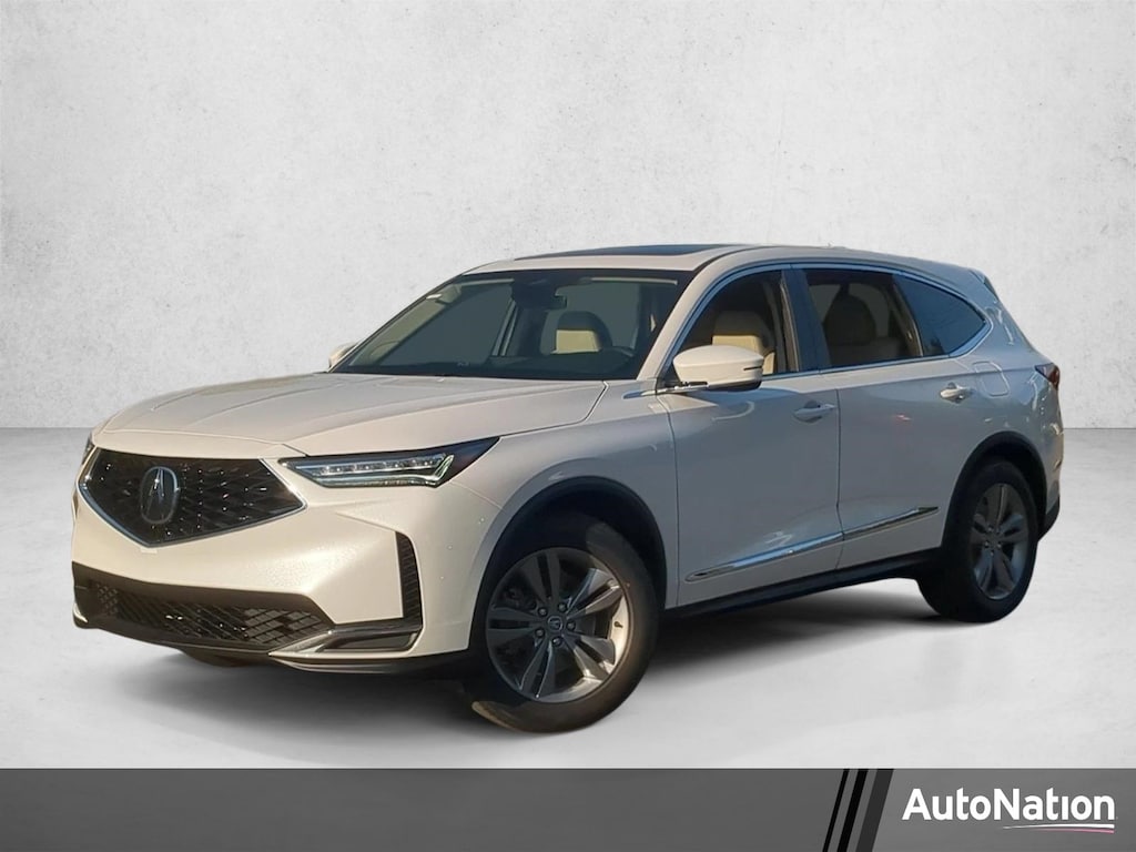 New 2026 Acura MDX SH-AWD SUV