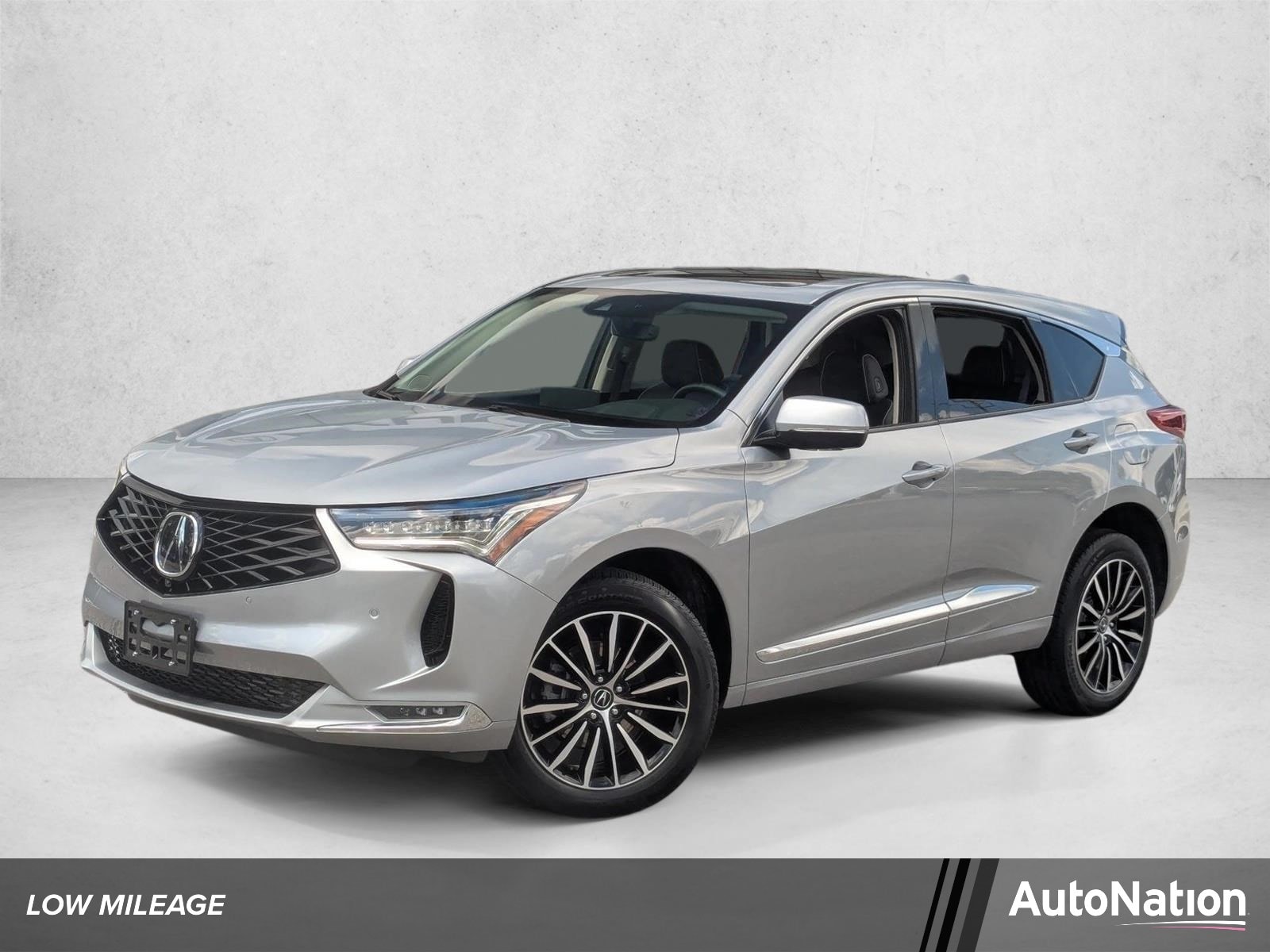 2026 Acura RDX Advance Package
