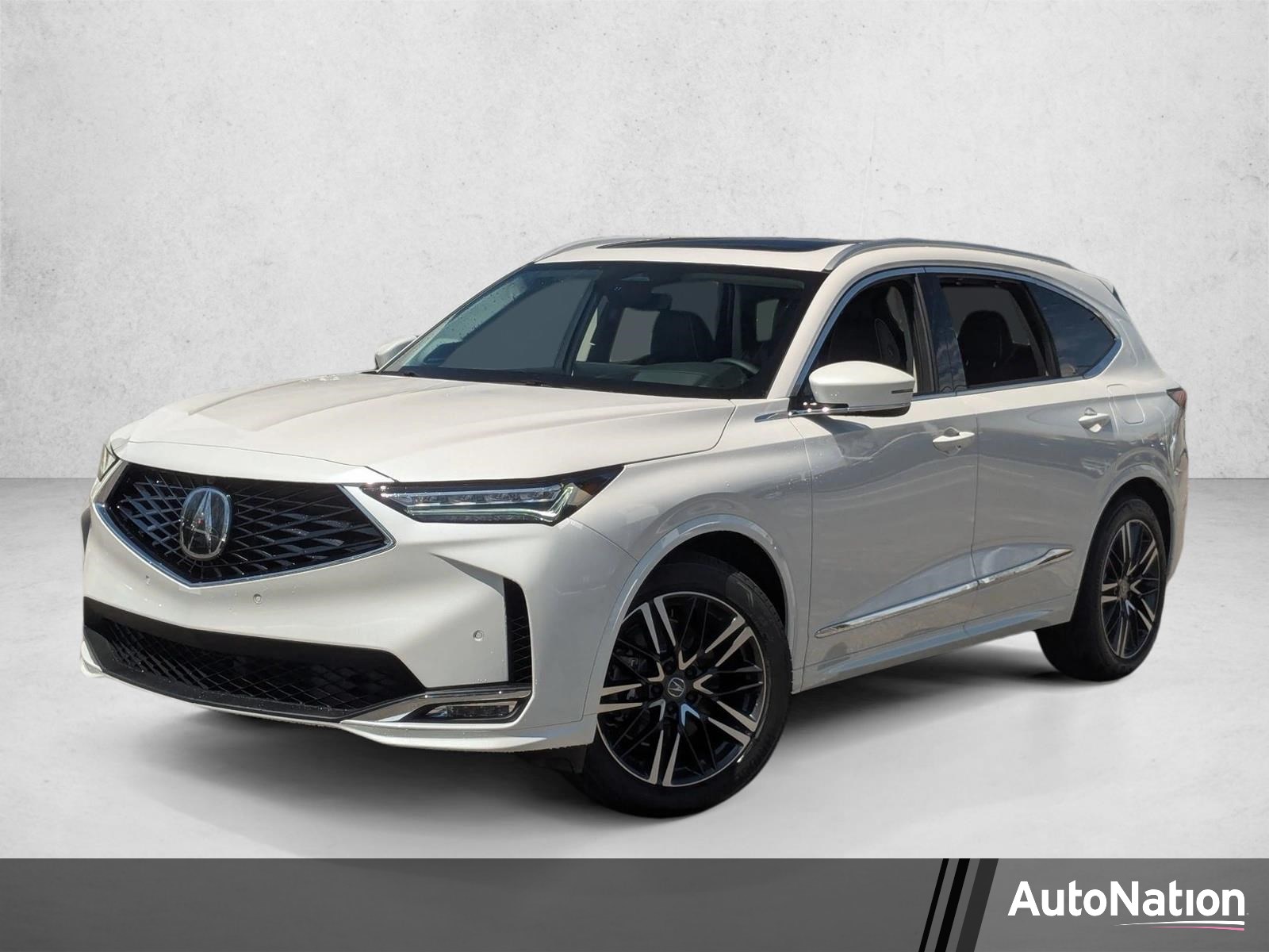  Acura MDX