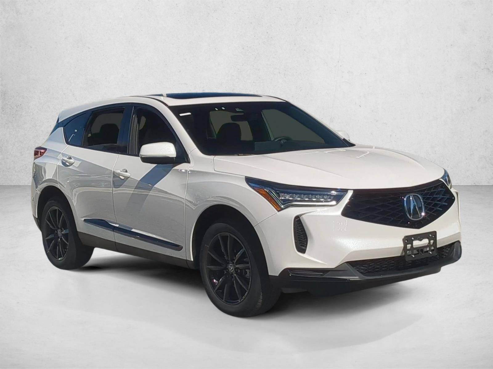 Certified 2026 Acura RDX SUV