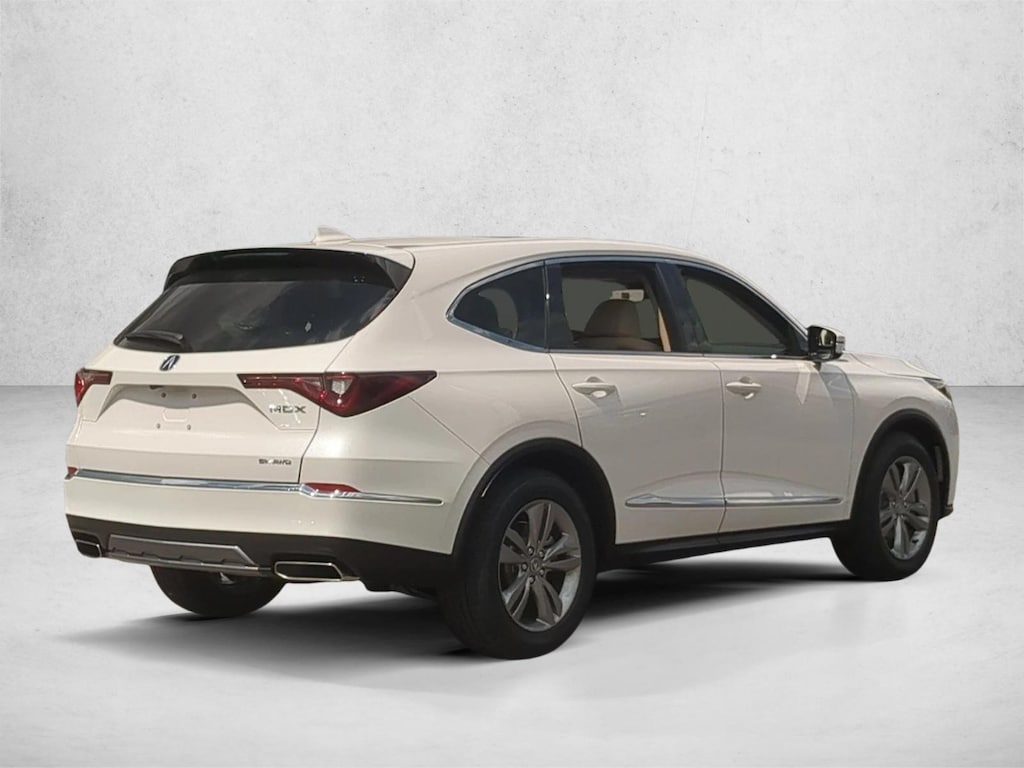 New 2026 Acura MDX SH-AWD SUV