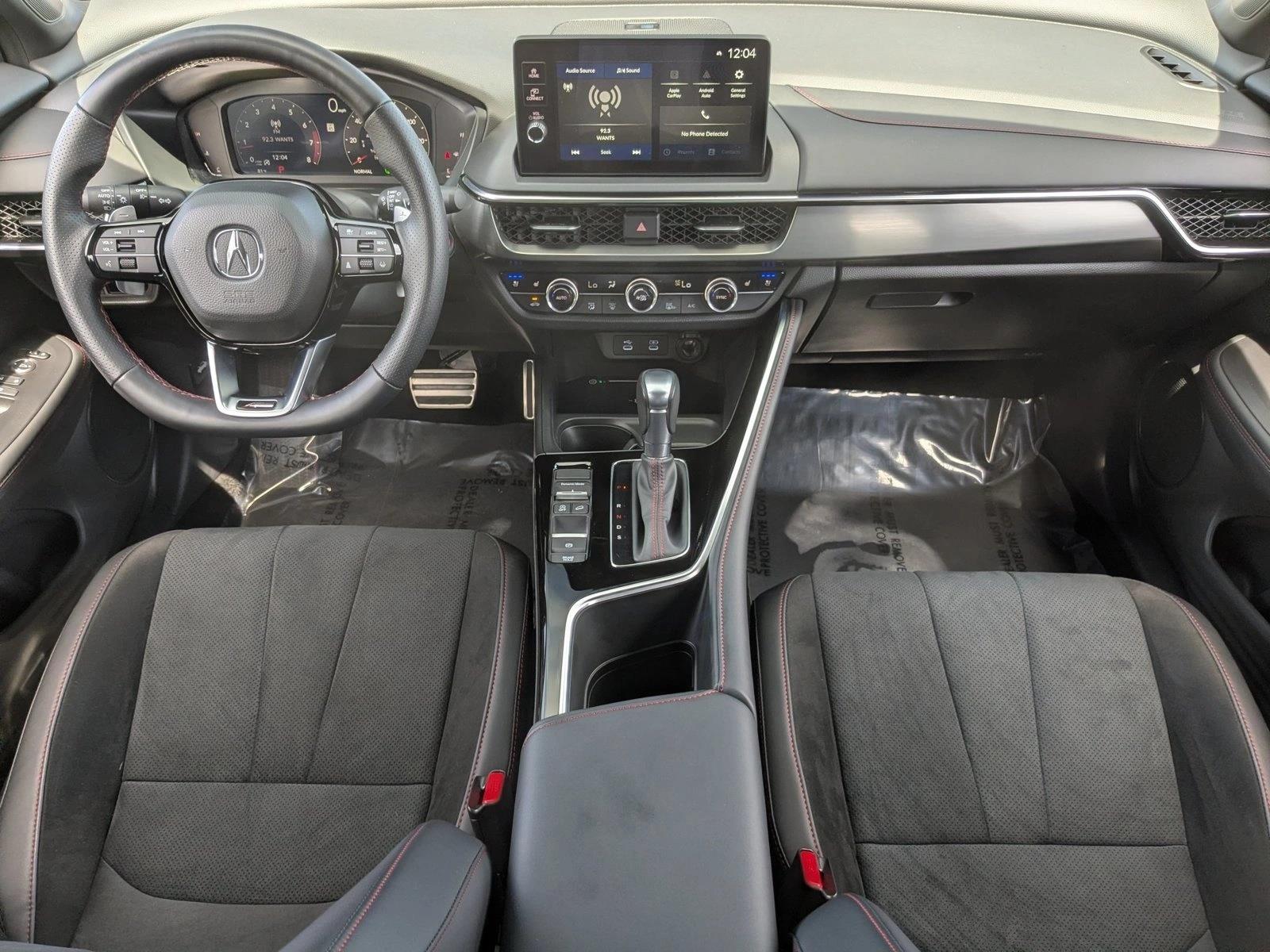 2025 Acura ADX A-Spec Package - Photo 19