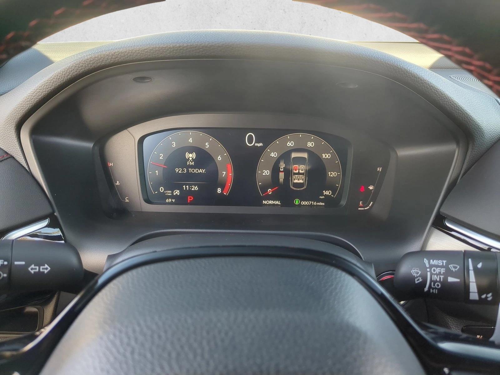 2025 Acura ADX A-Spec Package - Photo 11