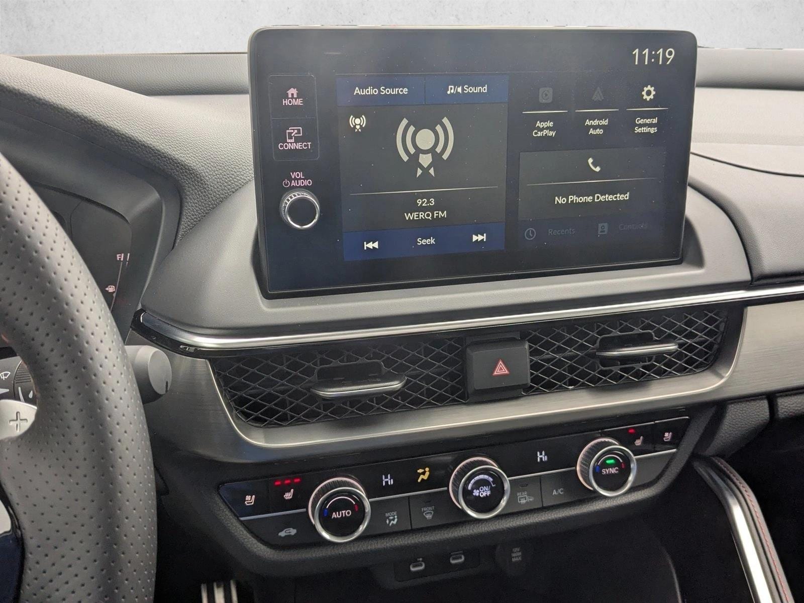 2025 Acura ADX A-Spec Package - Photo 14