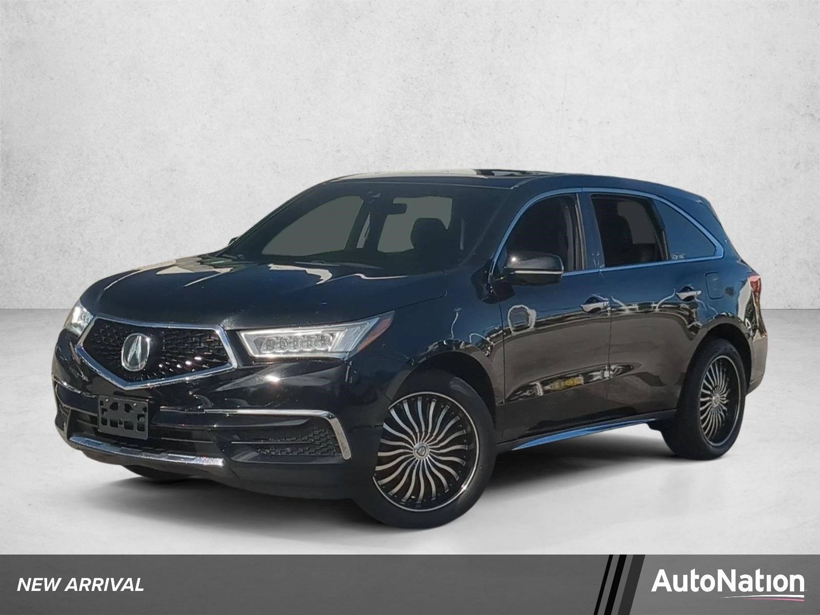2018 Acura MDX