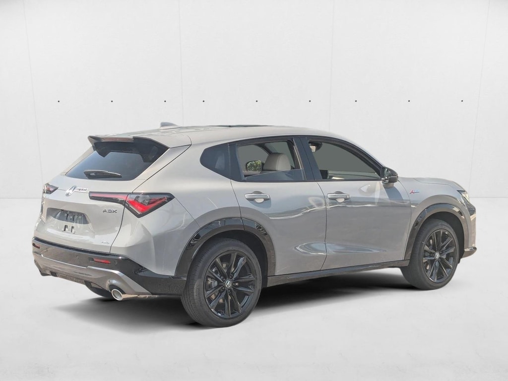New 2025 Acura ADX A-Spec Advance Package SUV