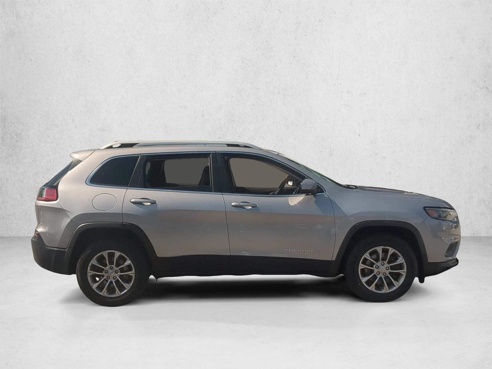 Used 2019 Jeep Cherokee Latitude Plus SUV