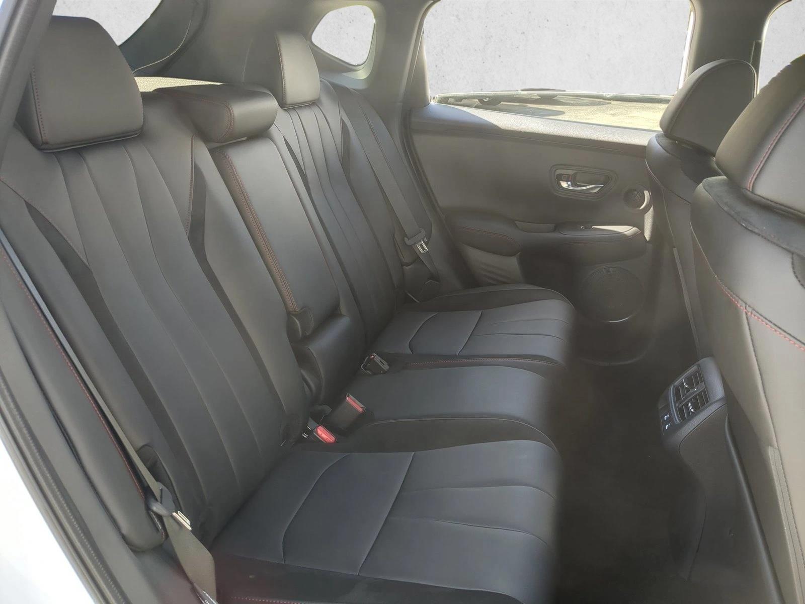 2025 Acura ADX A-Spec Package - Photo 21