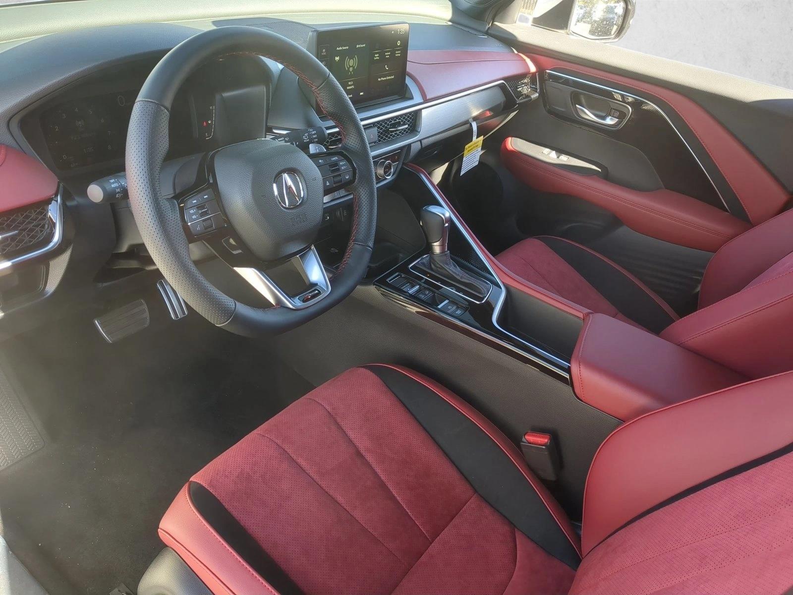 New 2026 Acura ADX A-Spec Package SUV