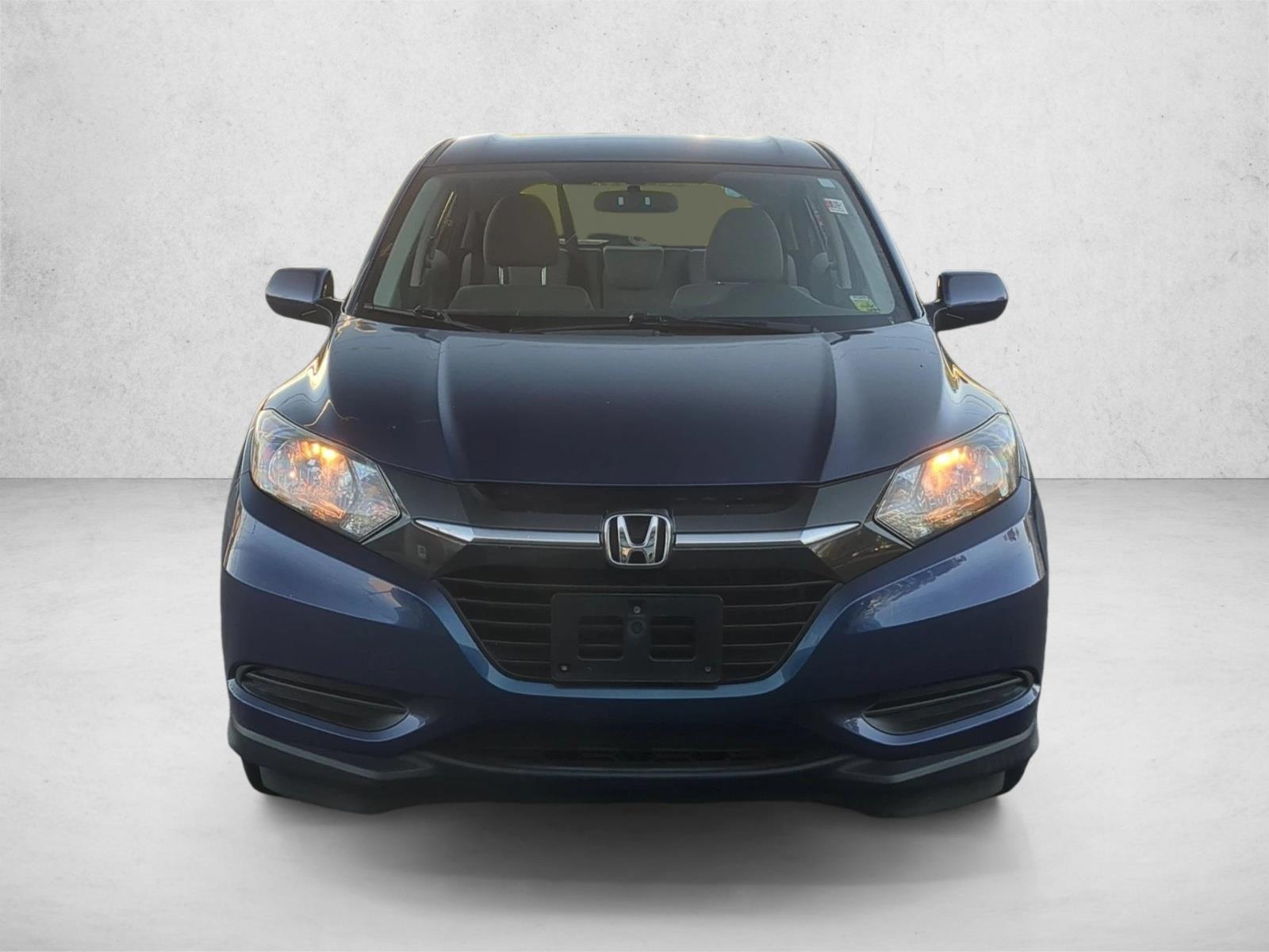 Used 2016 Honda HR-V LX Sport Utility