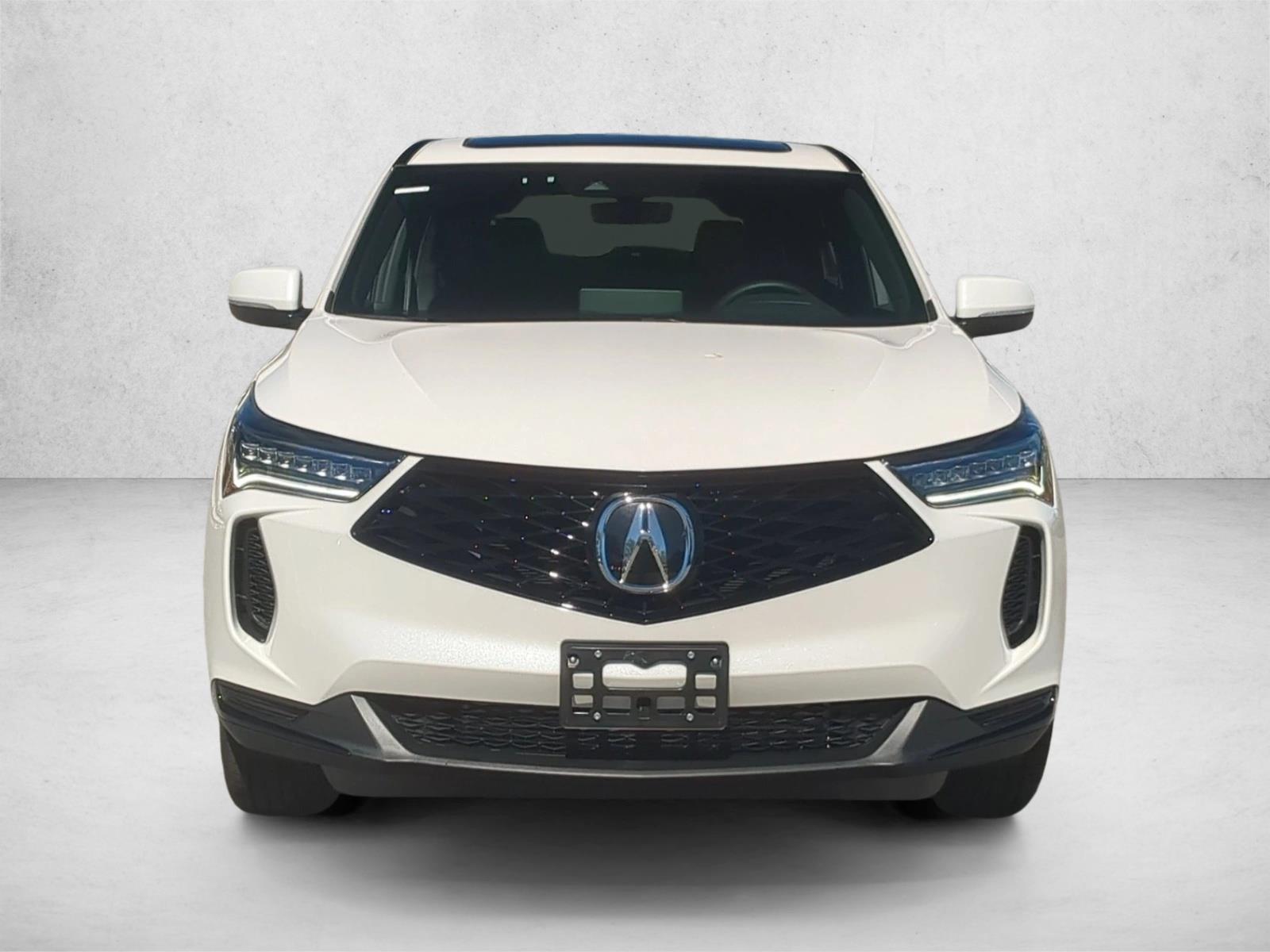 Certified 2026 Acura RDX SUV