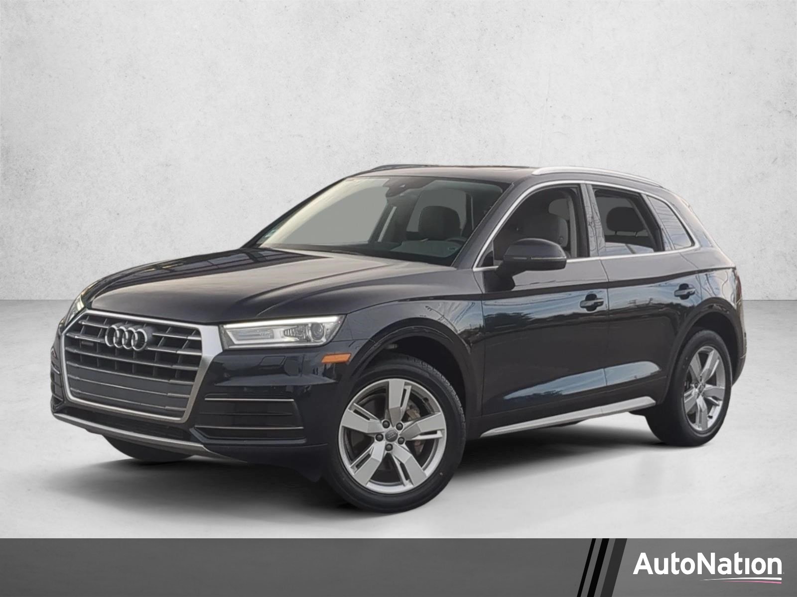2019 Audi Q5