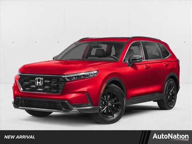  Honda CR-V Hybrid