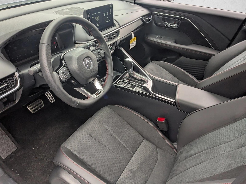 Certified 2025 Acura ADX w/A-Spec Package SUV