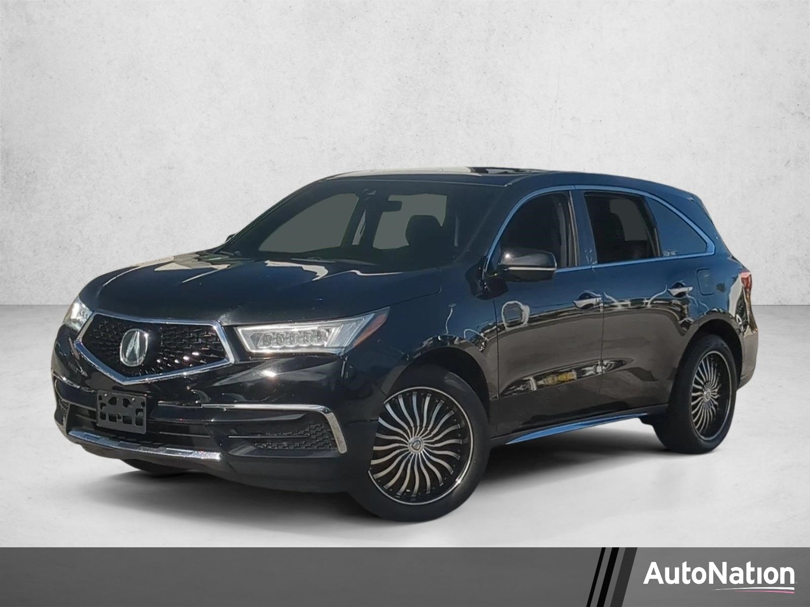 2018 Acura MDX